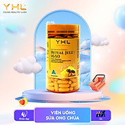 Viên Uống Sữa Ong Chúa YHL