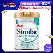 Sữa bột Abbott Similac Total Protection 2 900g