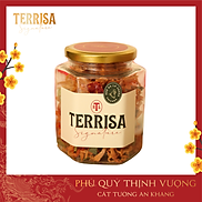 Chỉ giao HCM Khô gà lá chanh TERRISA 100 g