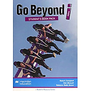 Go Beyond Intro Student s Book Pack