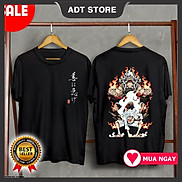 ÁO THUN LUFFY GEAR 5 ONE PIECE anime manga độc đẹp giá siêu rẻ