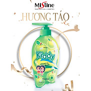 SỮA TẮM GỘI TOÀN THÂN TRẺ EM HƯƠNG TÁO MISTINE KIDDY HEAD TO TOE BATH APPLE