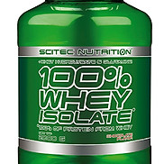 100% WHEY PROTEIN ISOLATE 2000 CHOCOLATE