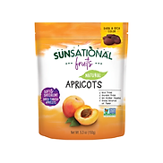 Quả Mơ Tự Nhiên Sấy Khô- Sunsational Fruits Natural Apricots