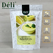 Pudding sầu riêng Déli