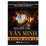 Nguồn Gốc Văn Minh Tặng Bookmark độc đáo