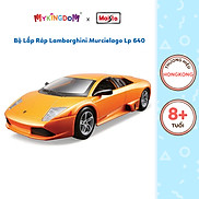 Đồ Chơi MAISTO Mô Hình Xe Lắp Ráp 1 24 Lamborghini Murcielago Lp 640 39292