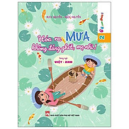 Ứ Ừ Con Ghét - Tập 2 Hóa Ra Mưa Không Đáng Ghét, Mẹ Nhỉ