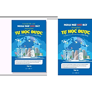 Bộ sách Bí quyết tự học chinh phục song ngữ Anh, Trung