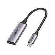 Cáp chuyển USB TYPE C sang HDMI UGREEN 70444 - Hàng chính hãng