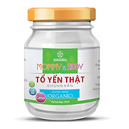 Lọ Tổ Yến Chưng Sẵn Mom&Kid Organic Yến Sào Nha Trang