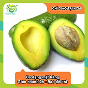 Chỉ giao HCM Bơ Booth - 1Kg