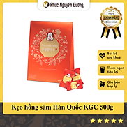 Kẹo Hồng Sâm KGC Cheong Kwan Jang KRG Candy 500g