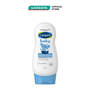 Sữa Tắm Trẻ Em Cetaphil Baby Moisturizing Bath & Wash Dưỡng Ẩm 230ml