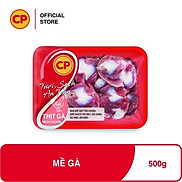 Mề gà CP hộp 500gr giao tphcm