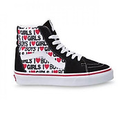 Giày sneakers Vans UA SK8-Hi I Heart - VN0A4U3CWKU