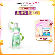 DDVS Phụ Nữ Lactacyd Cool Sensation 150ml Mát Lạnh & Sạch Thoáng Dài Lâu