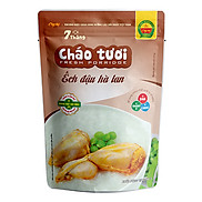 Cháo Tươi Ếch Đậu Hà Lan