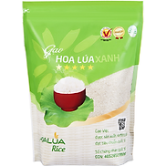 GẠO HOA LÚA XANH 5KG