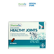 Viên hỗ trợ xương khớp Pharmacity Healthy Joints Hộp 30 viên