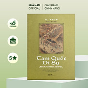 Sách - Tam quốc di sự - Nhã Nam Official