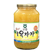 Mật ong chanh Citron Honey Tea Korea cao cấp 1kg Hàn Quốc