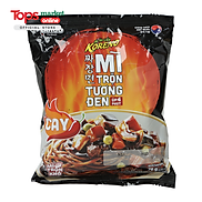 Mì Trộn Tương Đen Cay Koreno 78G