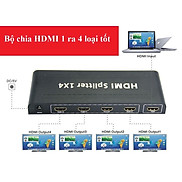 Bộ Chia HDMI 1 Ra 4 Mạch Dài Loại Tốt