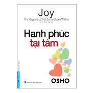 OSHO - Hạnh Phúc Tại Tâm