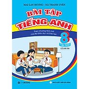 Bài Tập Tiếng Anh 8 - Tập 1 - Có Đáp Án Theo Chương Trình Mới Của Bộ GD&ĐT