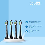 Đầu Bàn Chải Điện W2 Philips Sonicare HX6064 96 Sạch Sâu, Trắng Răng