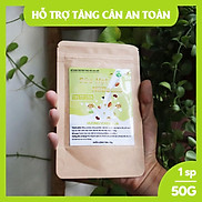 Sữa hạt NiiBeans Tăng cân Hương vị Kem Sữa Túi dùng thử 50G