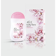 LeoQ Lady Care Natural Dung dịch vệ sinh Thơm Mát Hồng Hào 180G - L90