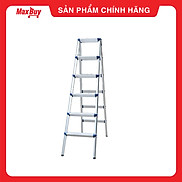 Thang Nhôm Gấp Chữ A Nikawa NKD-06 - 6 Bậc - 1.5 Mét