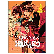 Cậu Ma Nhà Xí Hanako - Tập 9 Tái Bản 2022