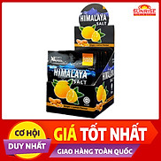 Kẹo chanh gừng muối hồng Himalaya hộp 180g