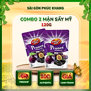 Combo 2 Túi Mận Sấy ChiLe 100gr Túi