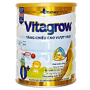 Sữa công thức Vitagrow 0+ 900g - của Vitadairy