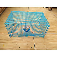 1 lồng vận chuyển dạng nan siêu nhẹ HÀNG THÁI CỰC ĐẸP 28 20 15