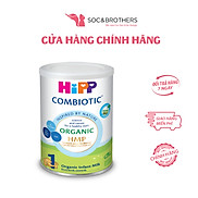 Sữa bột công thức Hipp 1 Organic Combiotic