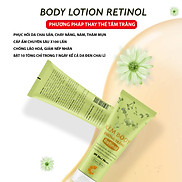 Chăm Sóc Da - C SKIN.02 - COMBO2 - BODY LOTION RETINOL