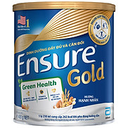 Sữa Ensure Gold Đạm thực vật 400g