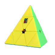 Rubik Tam Giác Pyraminx 3x3 Cao Cấp - Tặng Đế Kê Rubik Siêu Xịn