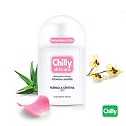 Dung dịch vệ sinh phụ nữ Chilly Gel - Se se lạnh, bùng tươi mát