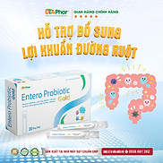 Entero Probiotic Gold hỗ trợ bổ sung lợi khuẩn đường ruột giúp tiêu hoá