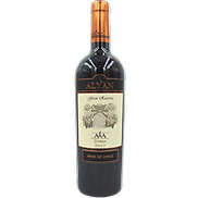 Rượu Vang Đỏ Alyan Gran Reserva Syrah 750ml 14,5%