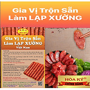 Gia Vị Trộn Sẵn Làm LẠP XƯỞNG VN 1kg