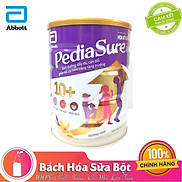 Sữa Bột Pediasure 10+ Hương Vani 850g cho trẻ từ 10 tuổi trở lên