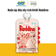 Nước ép trái cây dâu tây tinh khiết Reddino 100ml