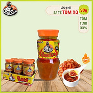 Lốc 6 hũ Sa tế tôm Ông Chà Và 90gr  Shrimp Satay